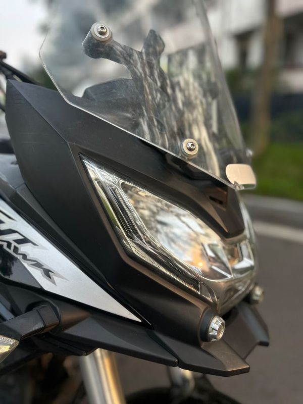 二手新大洲本田CBF190X