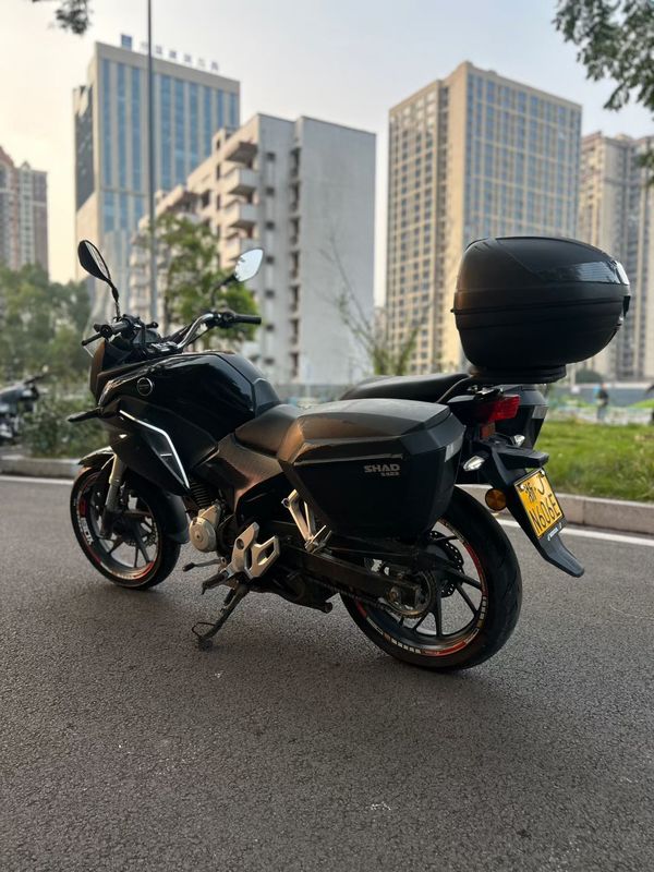 二手新大洲本田CBF190X