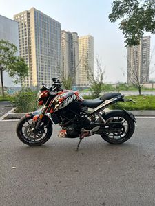 二手KTMR2R250 Duke