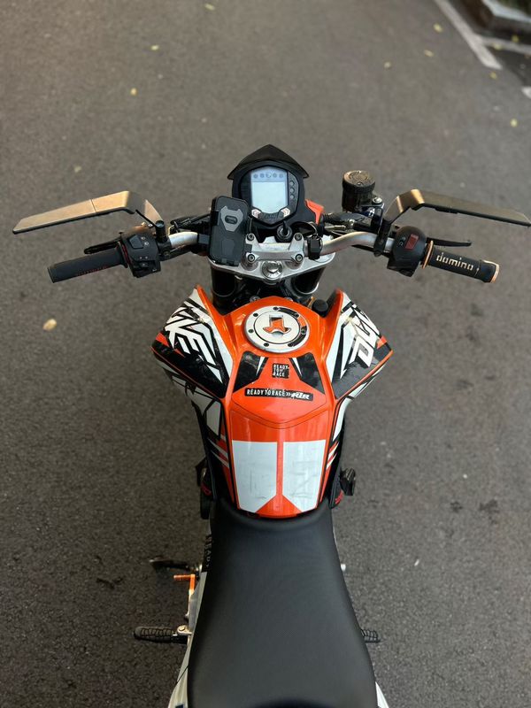 二手KTMR2R250 Duke