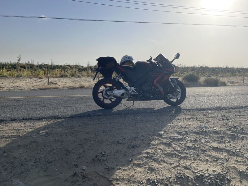 二手诺马刀风 400