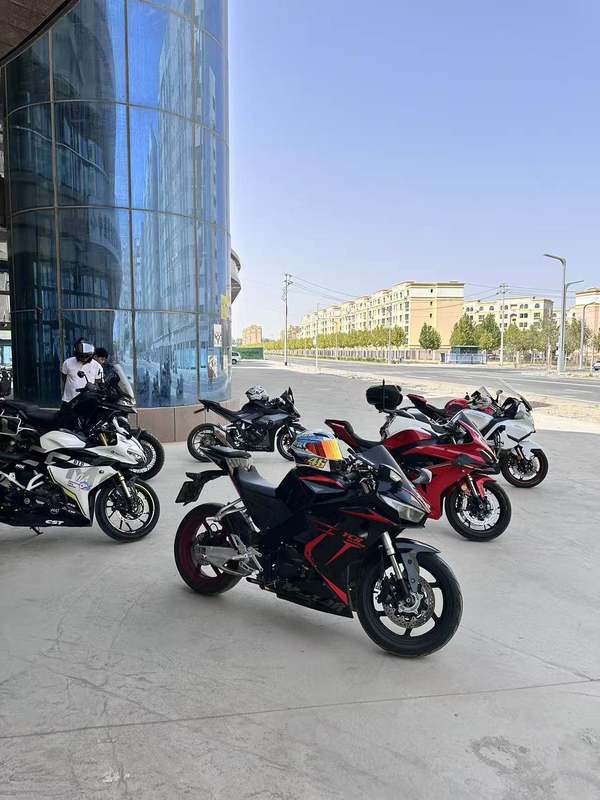 二手诺马刀风 400