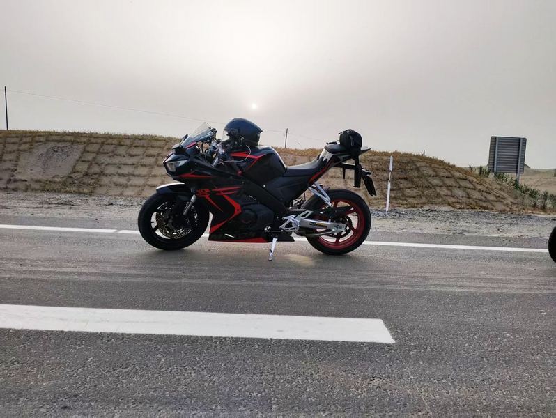 二手诺马刀风 400