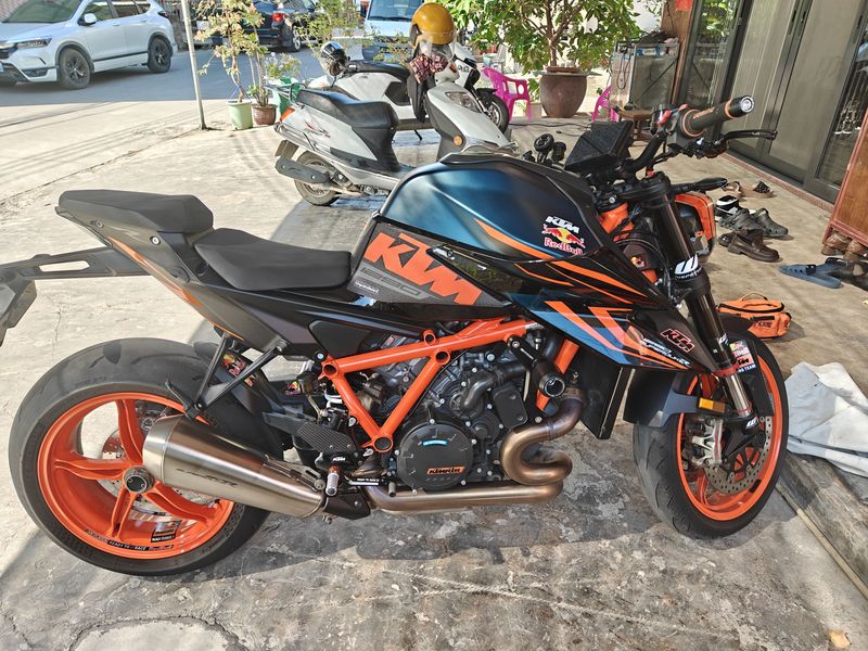 二手KTMR2R1290 Super Duke