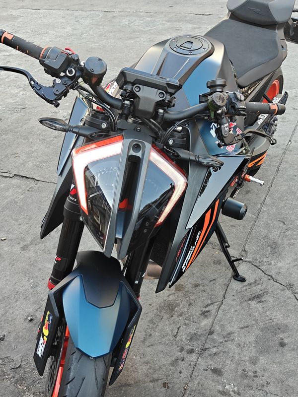 二手KTMR2R1290 Super Duke