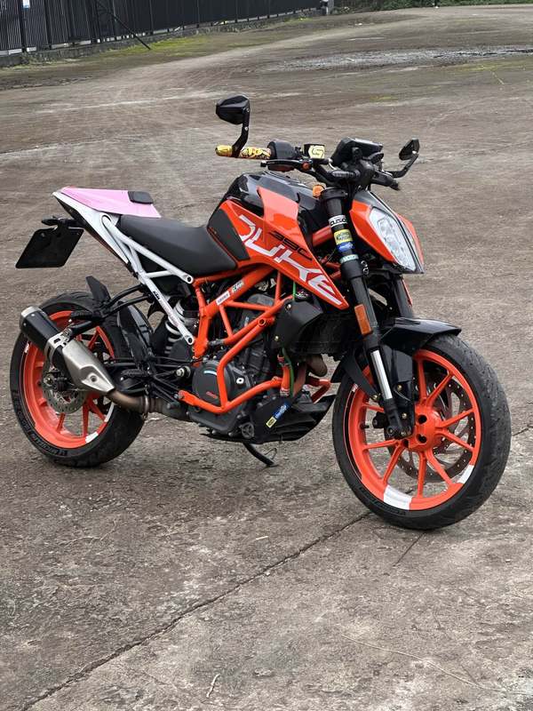 二手KTMR2R390 Duke