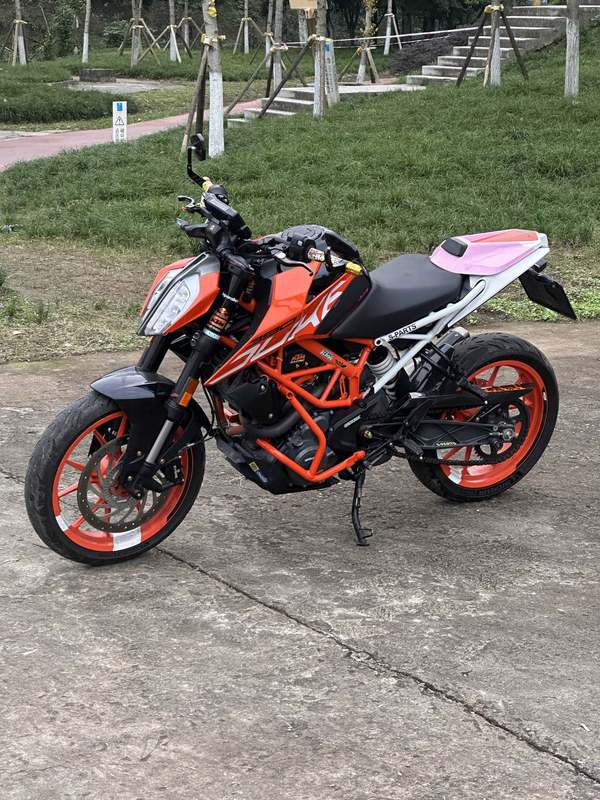 二手KTMR2R390 Duke