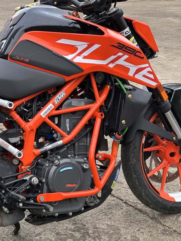 二手KTMR2R390 Duke