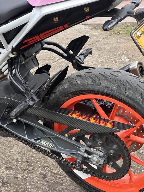 二手KTMR2R390 Duke