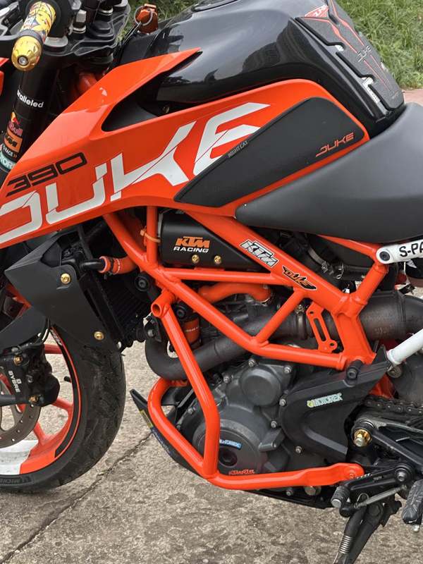 二手KTMR2R390 Duke