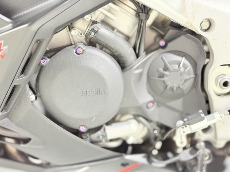 二手阿普利亚RSV4