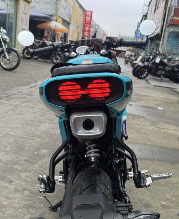 二手春风XO狒狒