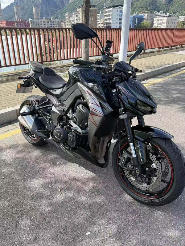 二手川崎Z1000