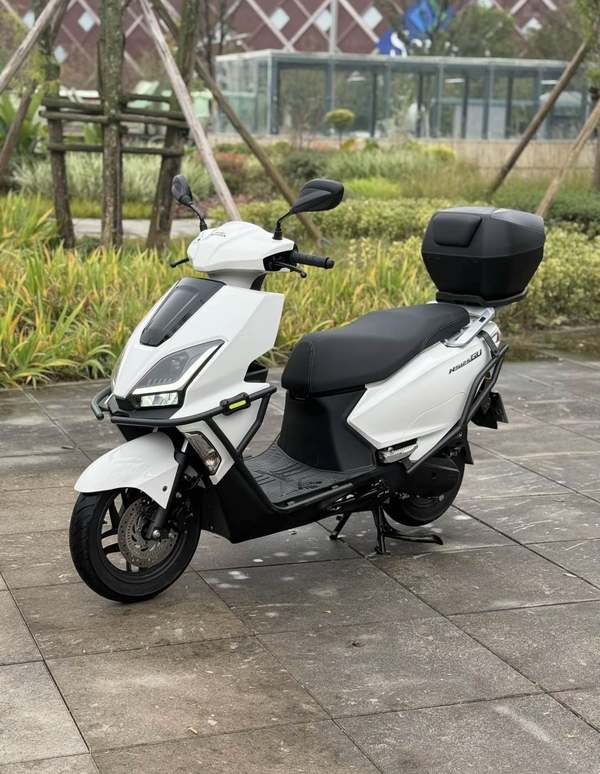 二手新大洲本田NS125GU