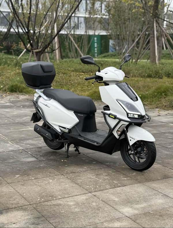 二手新大洲本田NS125GU