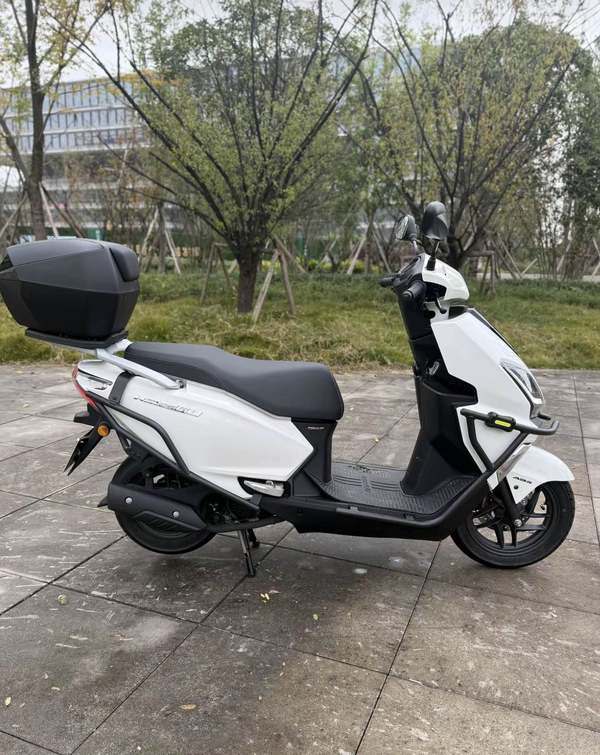 二手新大洲本田NS125GU