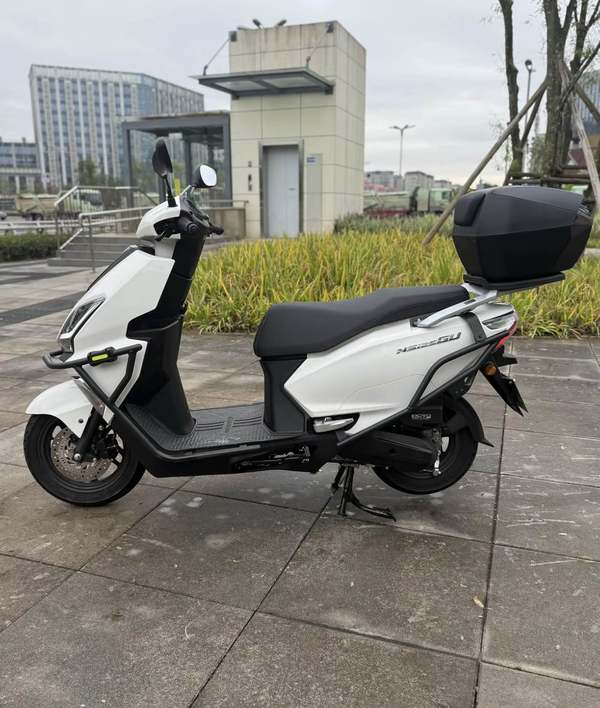 二手新大洲本田NS125GU