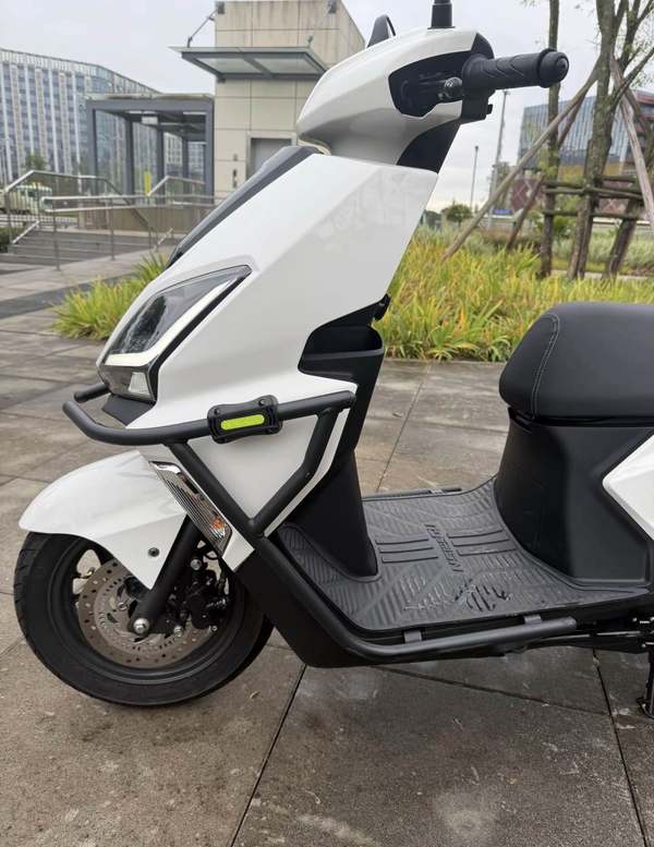 二手新大洲本田NS125GU