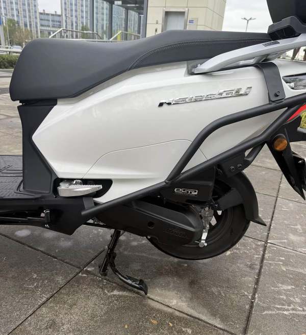 二手新大洲本田NS125GU