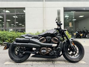 二手哈雷戴维森Softail Standard