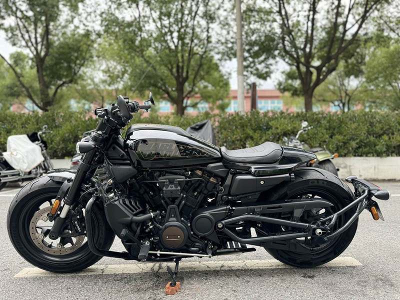 二手哈雷戴维森Softail Standard