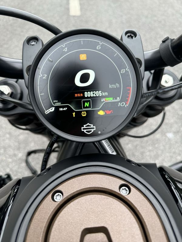 二手哈雷戴维森Softail Standard