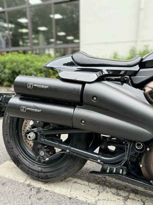 二手哈雷戴维森Softail Standard