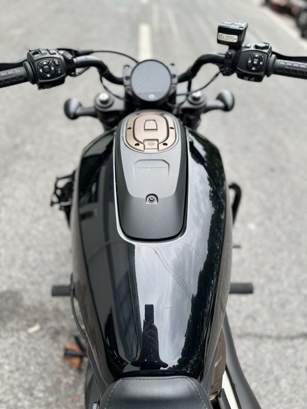 二手哈雷戴维森Softail Standard