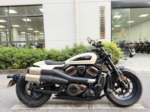 二手哈雷戴维森Sportster S