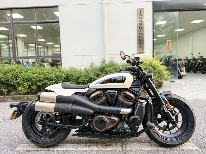 二手哈雷戴维森Sportster S