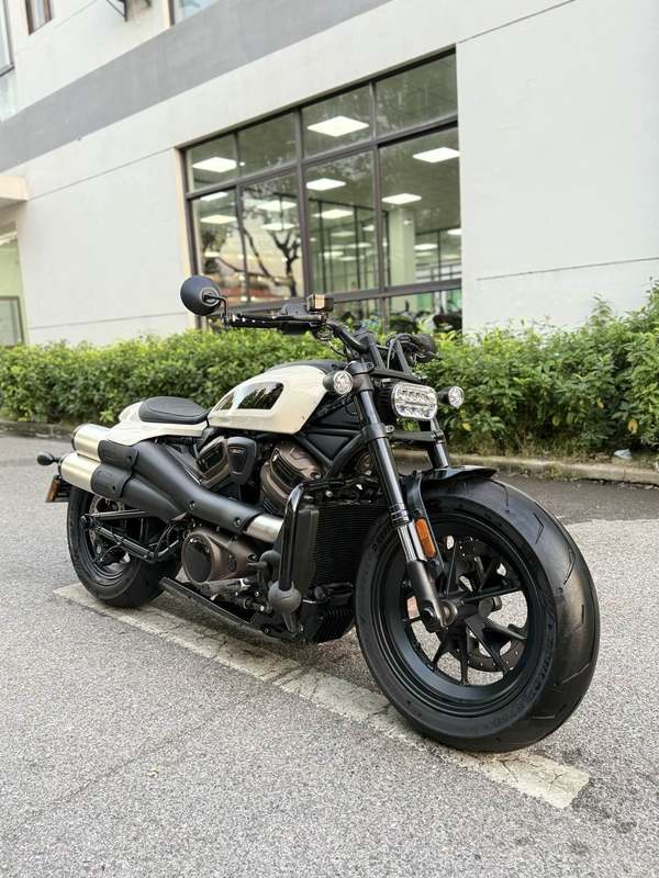 二手哈雷戴维森Sportster S