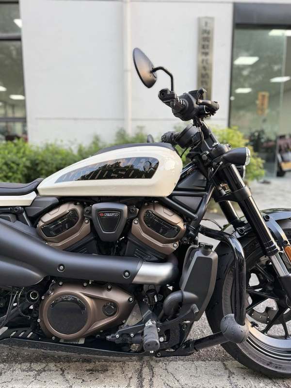 二手哈雷戴维森Sportster S