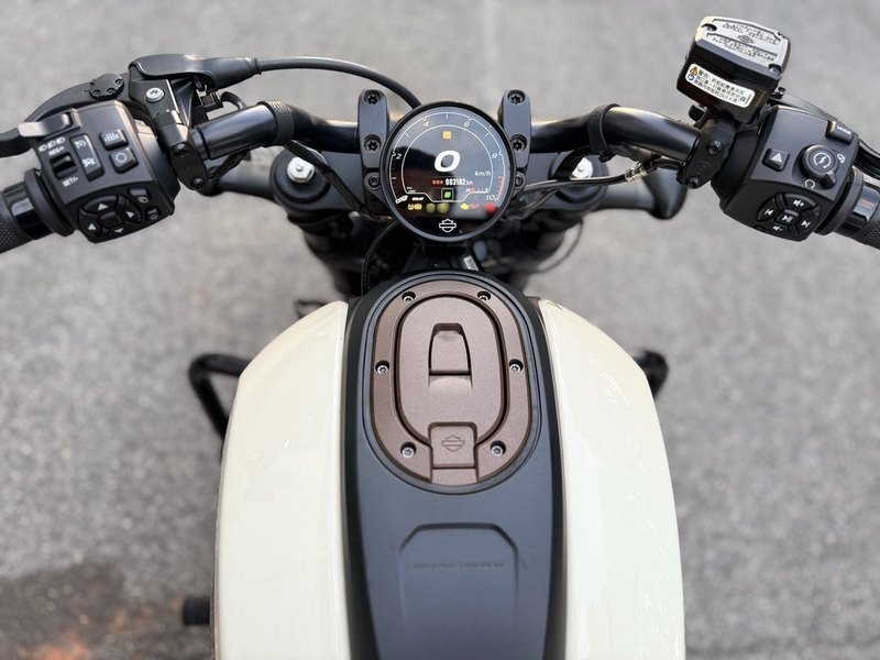 二手哈雷戴维森Sportster S