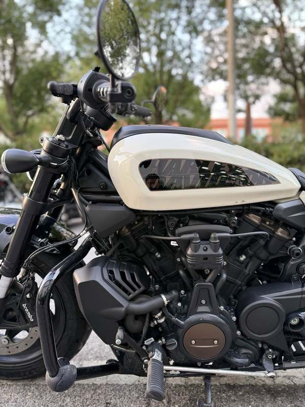 二手哈雷戴维森Sportster S