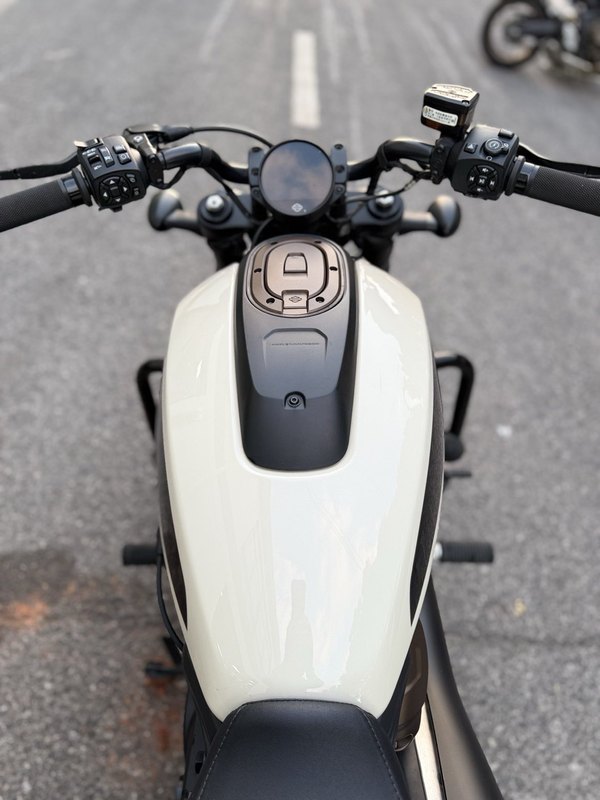 二手哈雷戴维森Sportster S