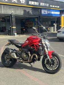 二手杜卡迪Monster 821