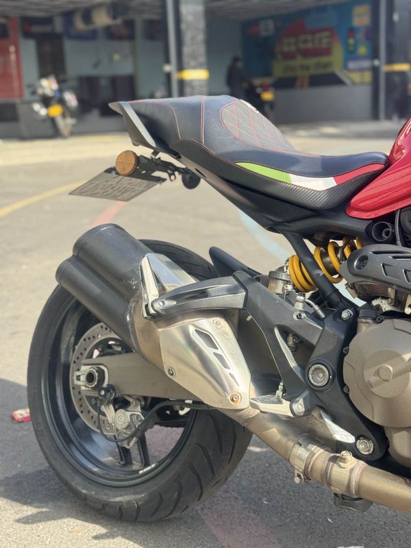 二手杜卡迪Monster 821