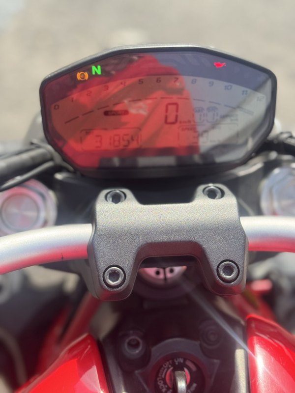 二手杜卡迪Monster 821