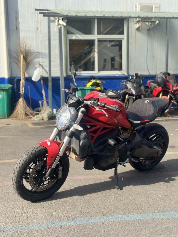 二手杜卡迪Monster 821