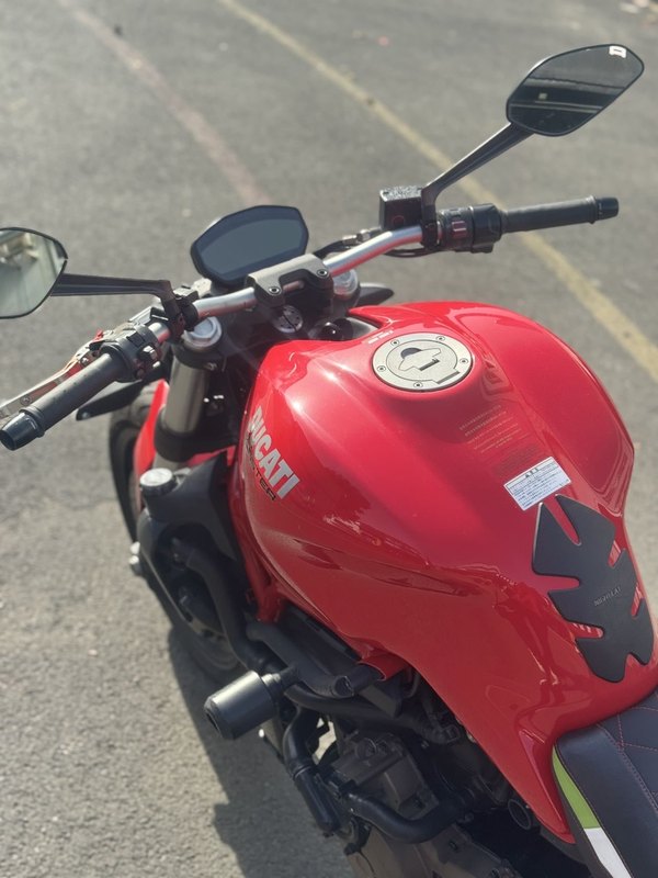 二手杜卡迪Monster 821