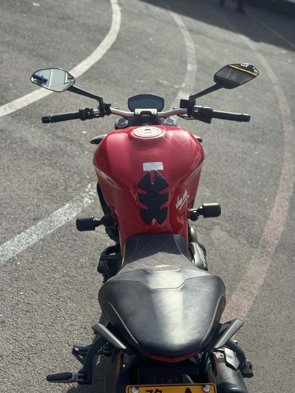 二手杜卡迪Monster 821