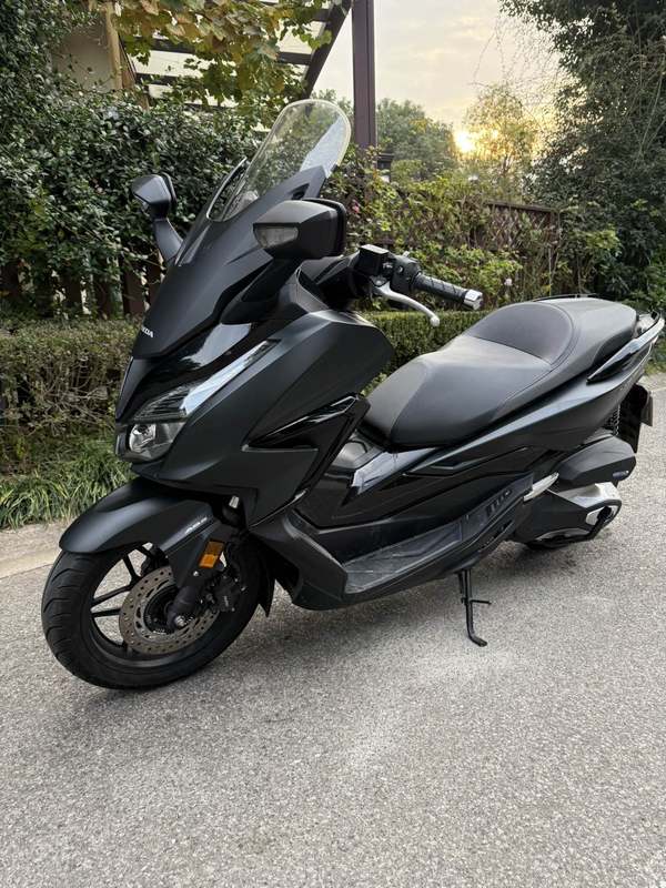 二手本田NSS350(进口)