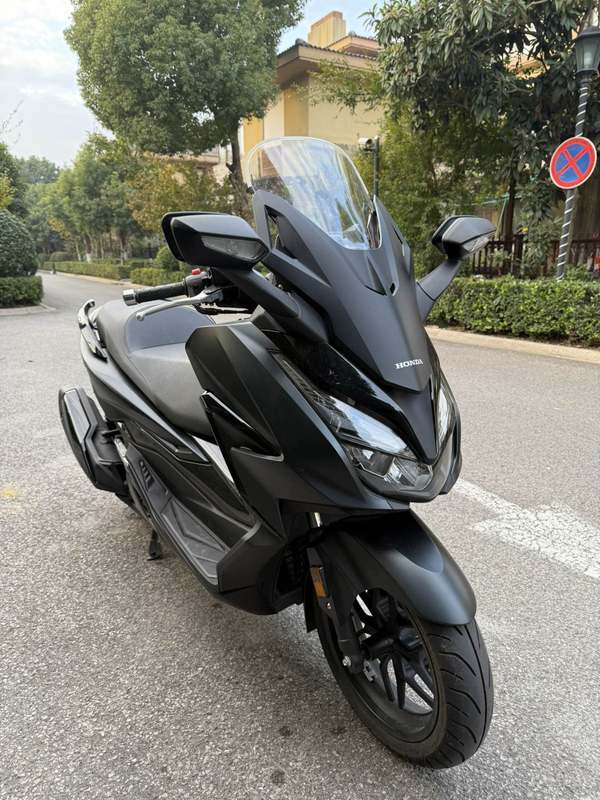 二手本田NSS350(进口)