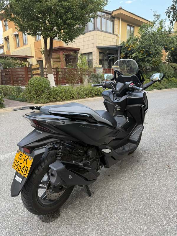 二手本田NSS350(进口)