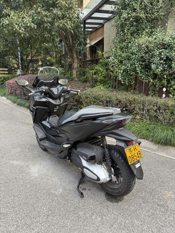 二手本田NSS350(进口)