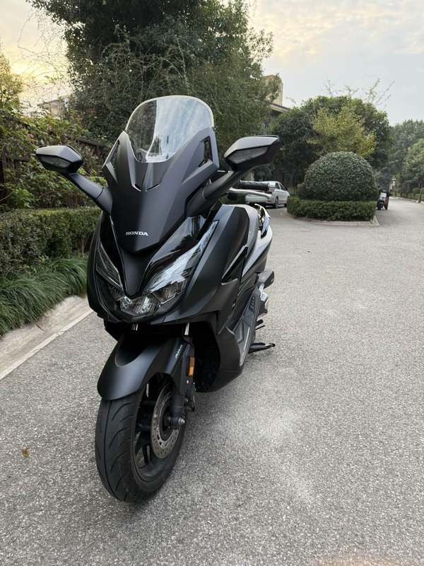 二手本田NSS350(进口)