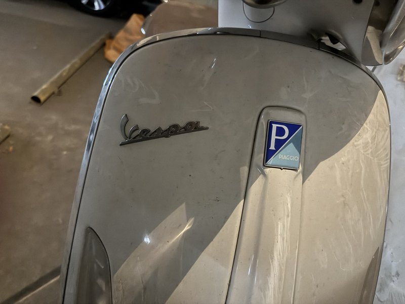 二手VESPA150 Sprint