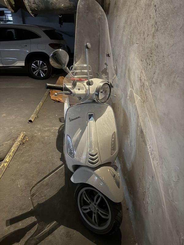 二手VESPA150 Sprint