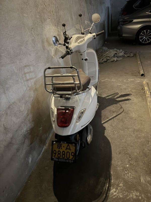 二手VESPA150 Sprint