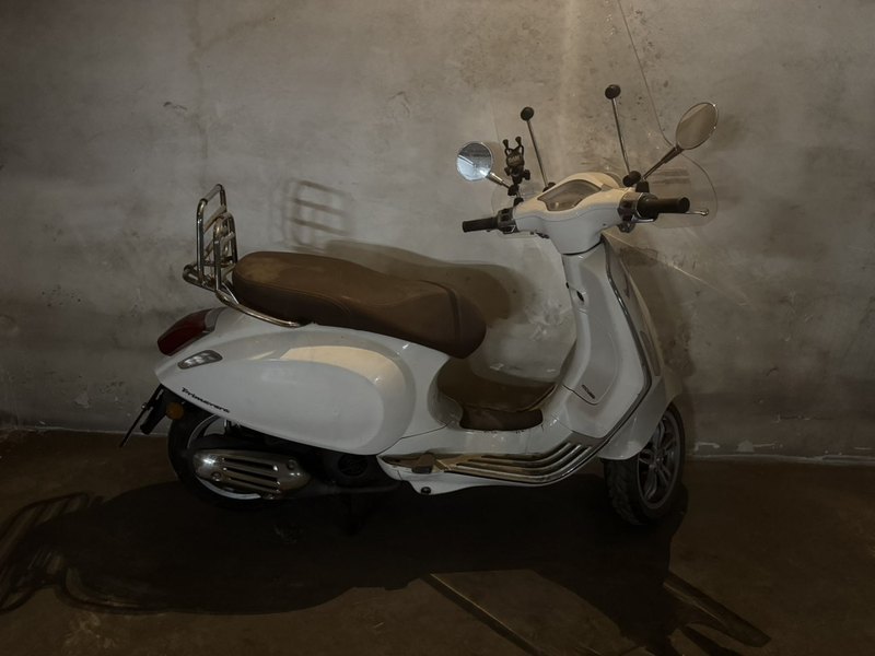 二手VESPA150 Sprint